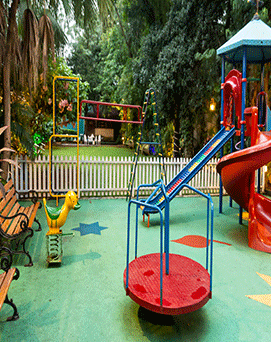 Kids Play Area