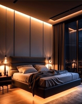 Luxury Rooms