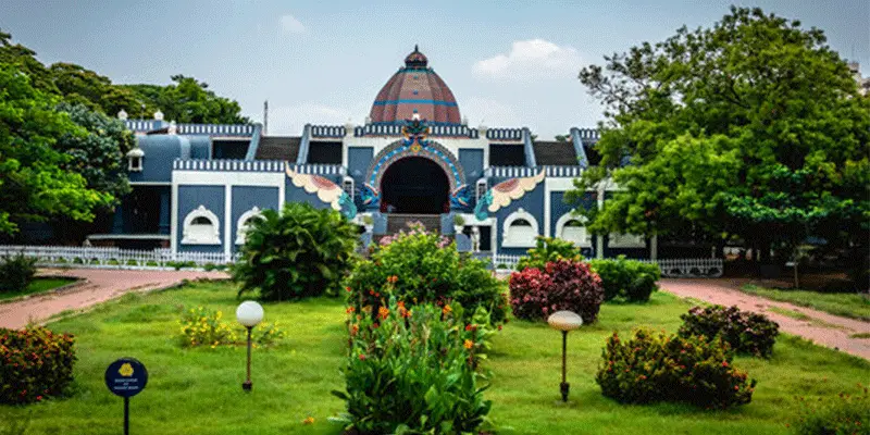 Valluvar Kottam