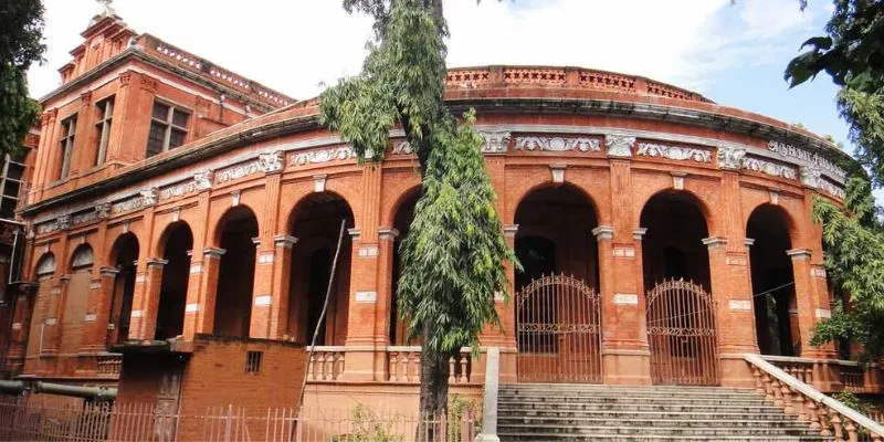 Notable collections of the Egmore Museum