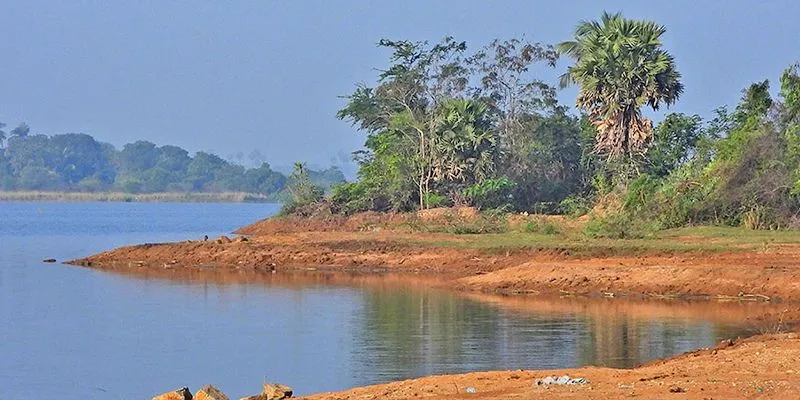 Sirudavoor Lake