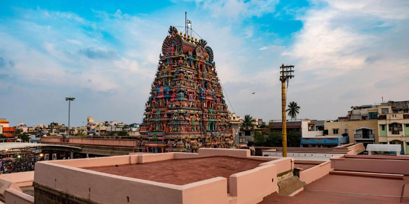 Parthasarathi Temple