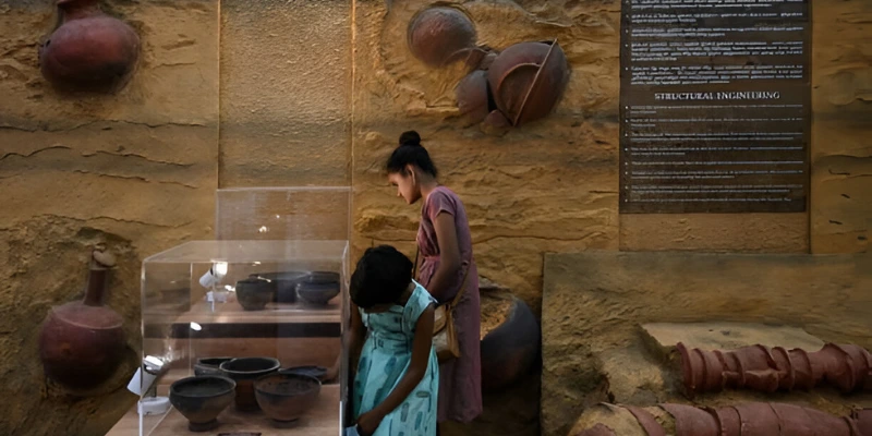 Archaeological Gallery