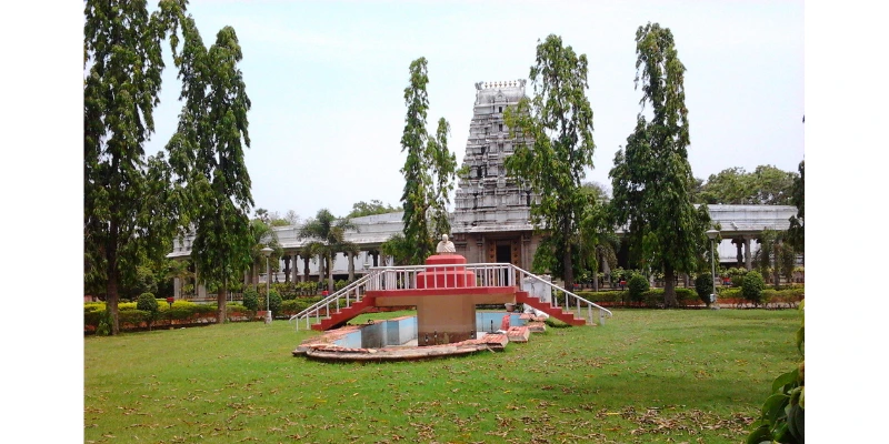 Gandhi Mandapam Chennai