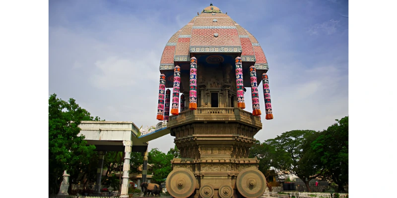 Valluvar Kottam Chennai