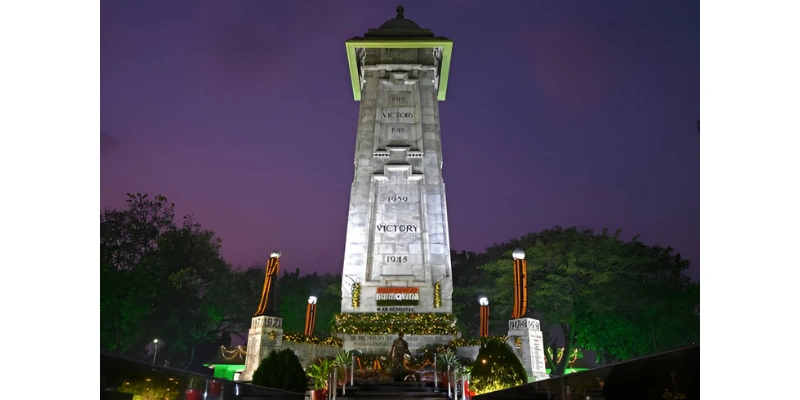 Victory War Memorial