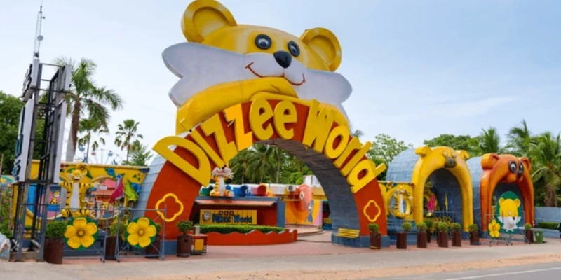 Why MGM Dizzee World Is A Must-Visit In Chennai?