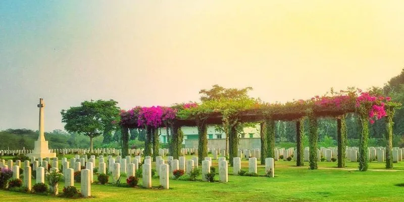 Historical Events Linked to Madras War Cemetery