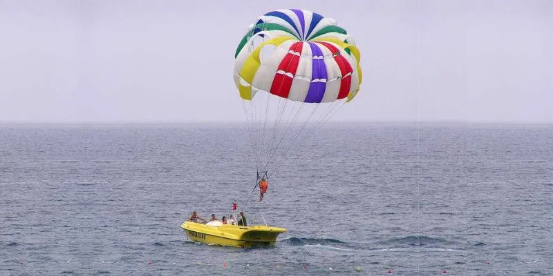 Parasailing Chennai - Complete Guide