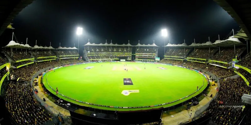 Chidambaram Stadium Chennai - A Complete Guide