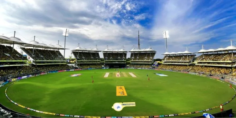 Exploring the Legacy of M.A. Chidambaram Stadium